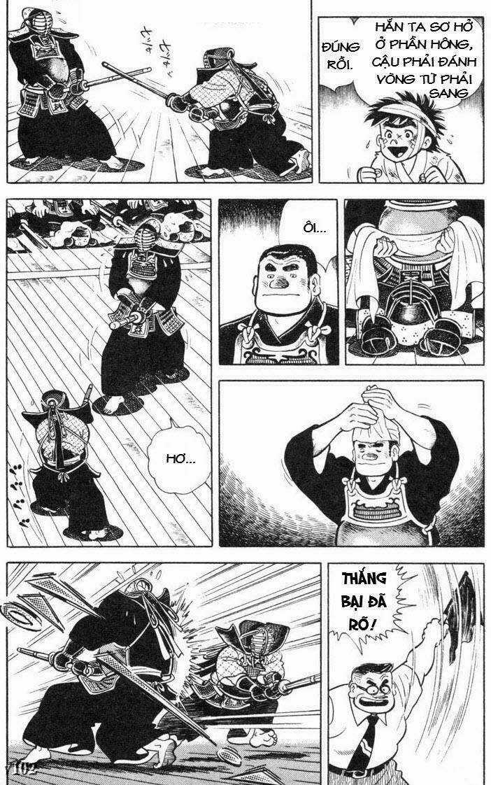 Ore Wa Teppei Chapter 107 trang 22