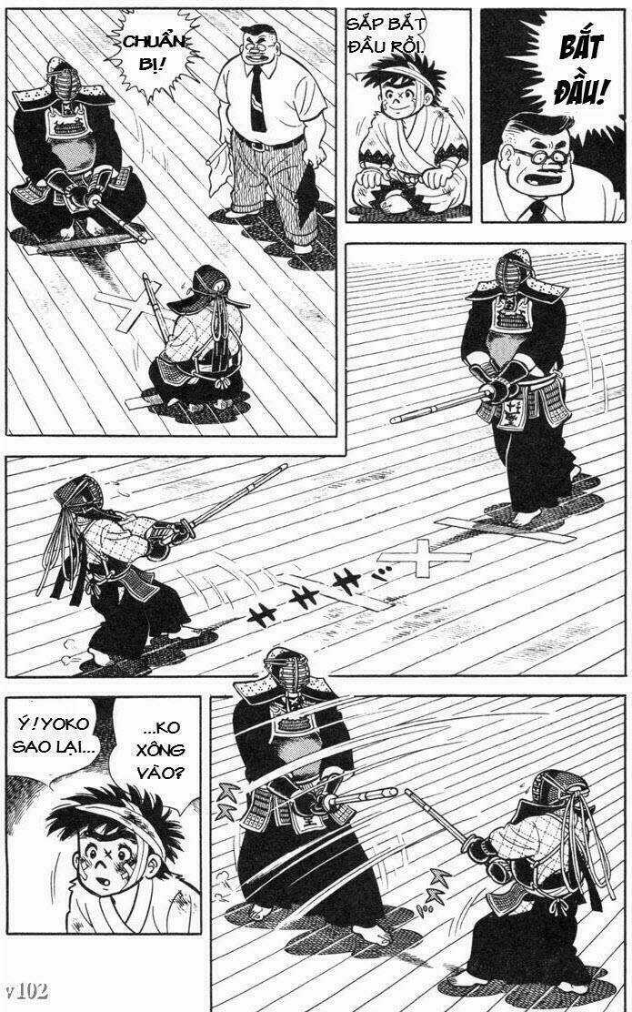 Ore Wa Teppei Chapter 107 trang 24