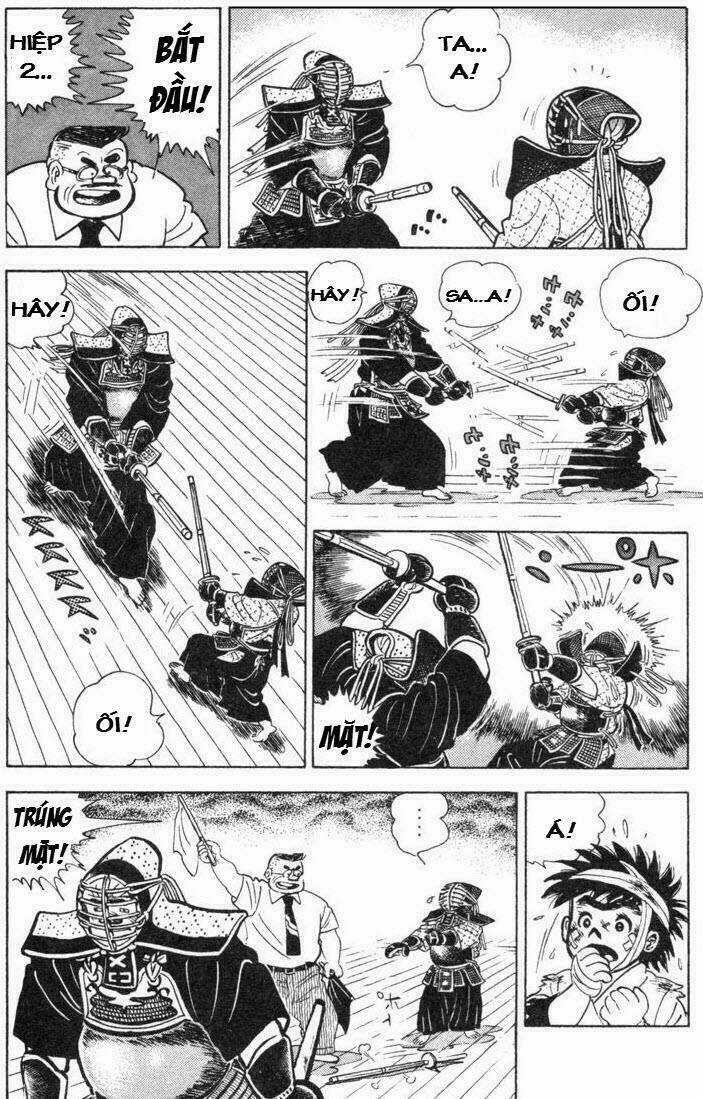 Ore Wa Teppei Chapter 107 trang 26