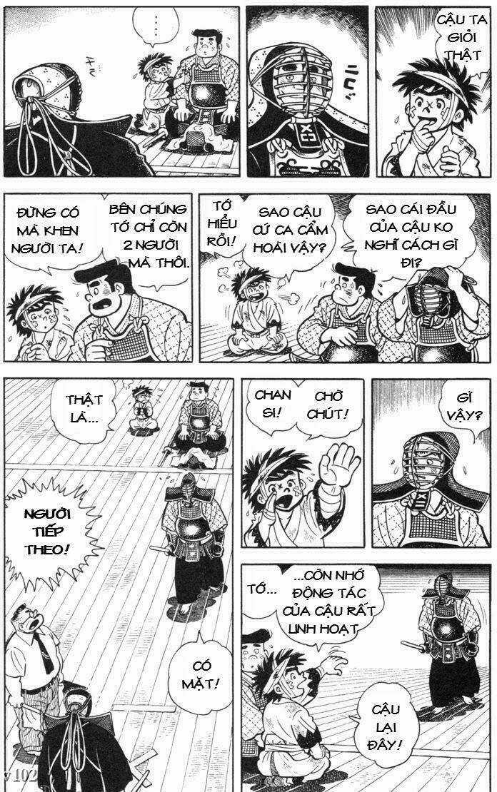 Ore Wa Teppei Chapter 107 trang 29