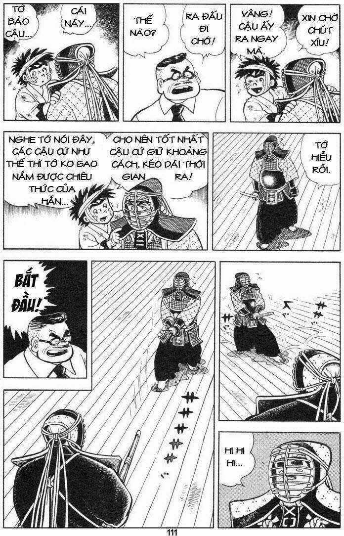 Ore Wa Teppei Chapter 107 trang 30