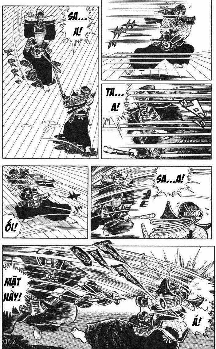 Ore Wa Teppei Chapter 107 trang 31