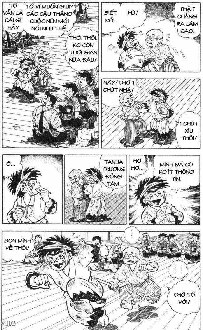 Ore Wa Teppei Chapter 107 trang 34