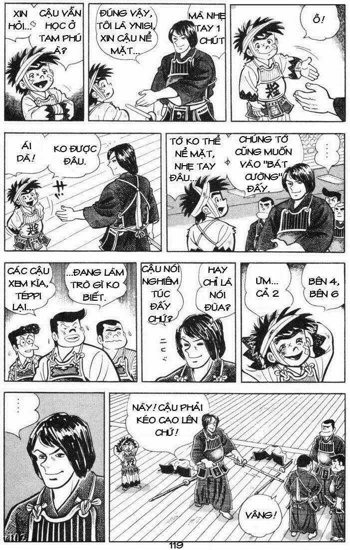 Ore Wa Teppei Chapter 107 trang 38