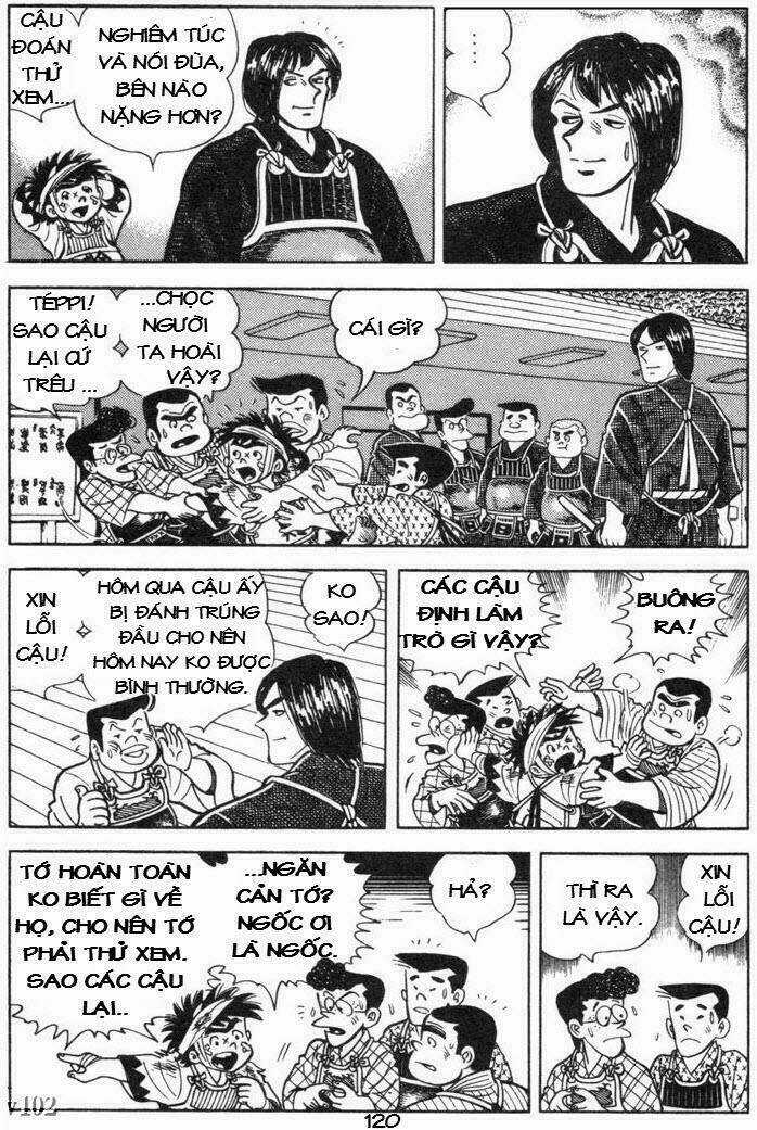 Ore Wa Teppei Chapter 107 trang 39