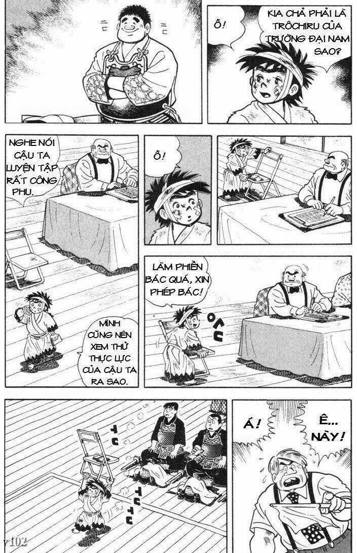 Ore Wa Teppei Chapter 107 trang 8