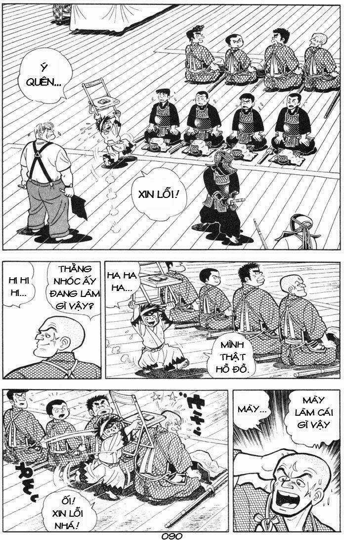 Ore Wa Teppei Chapter 107 trang 9