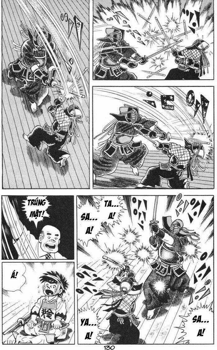 Ore Wa Teppei Chapter 108 trang 10