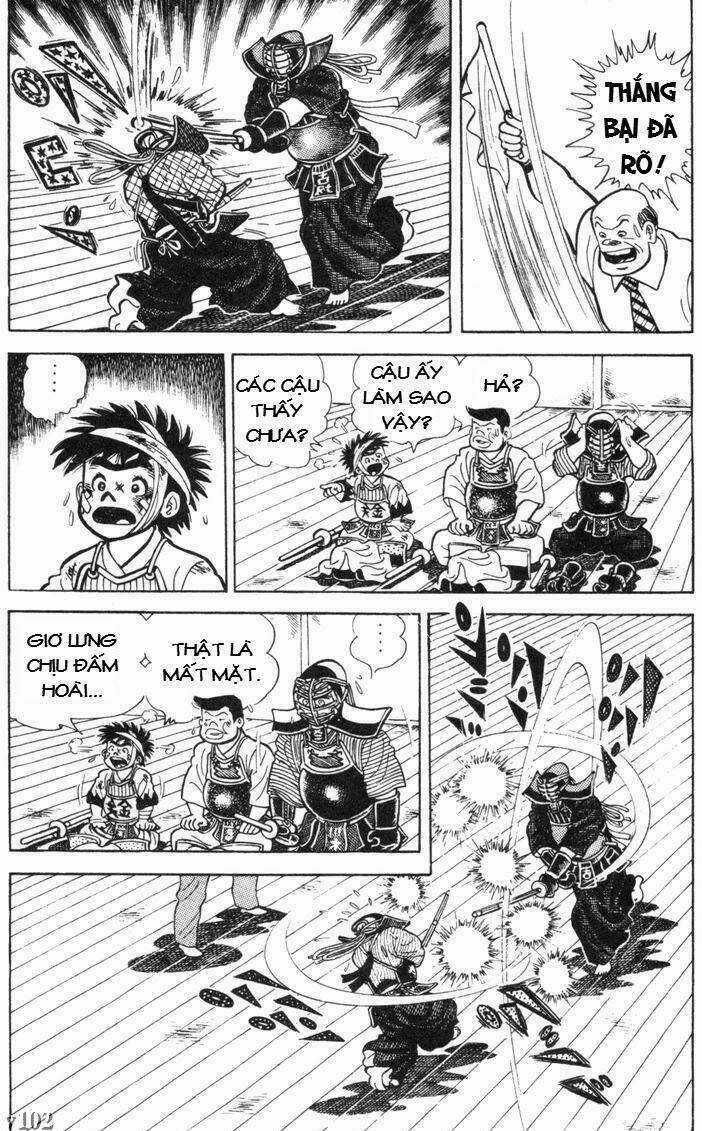 Ore Wa Teppei Chapter 108 trang 11