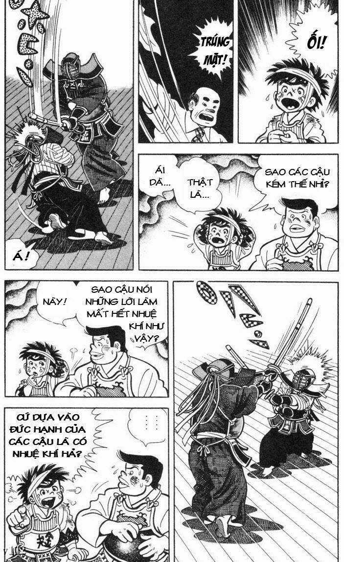 Ore Wa Teppei Chapter 108 trang 12