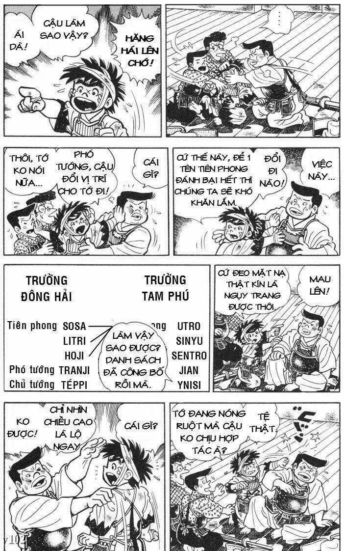 Ore Wa Teppei Chapter 108 trang 13