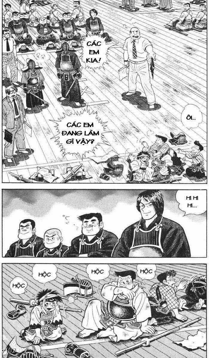 Ore Wa Teppei Chapter 108 trang 14