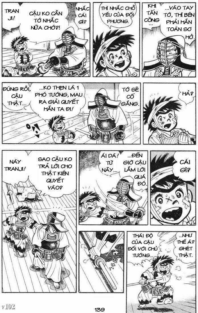 Ore Wa Teppei Chapter 108 trang 19