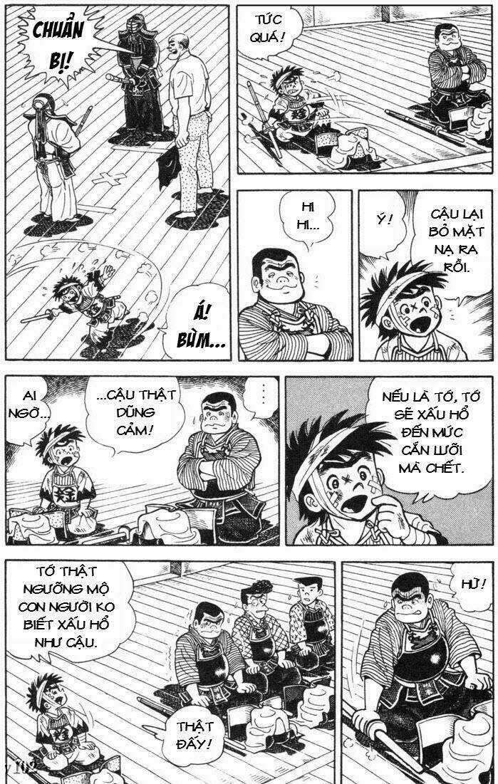 Ore Wa Teppei Chapter 108 trang 20