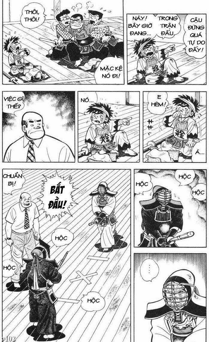 Ore Wa Teppei Chapter 108 trang 21