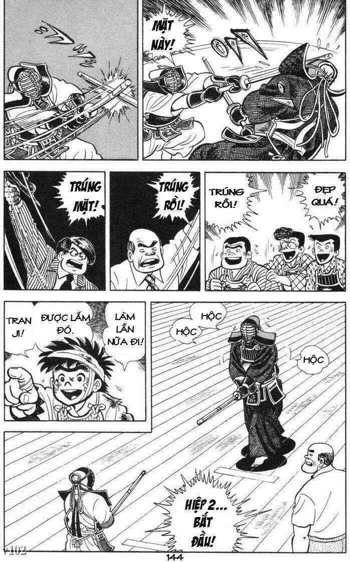 Ore Wa Teppei Chapter 108 trang 24