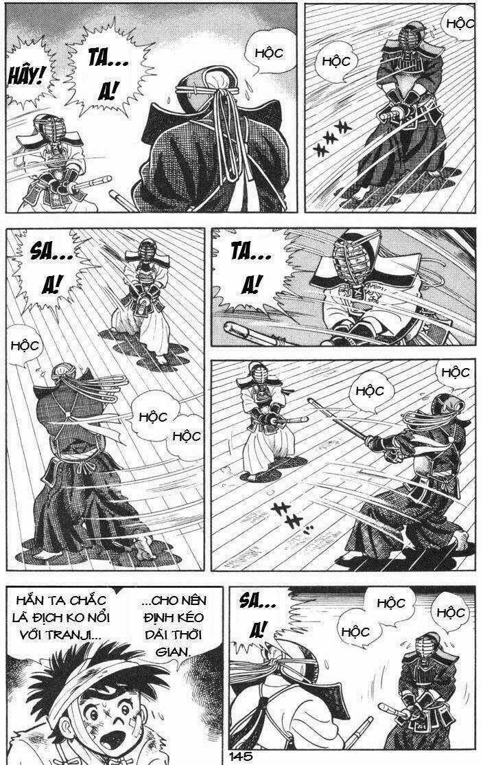 Ore Wa Teppei Chapter 108 trang 25