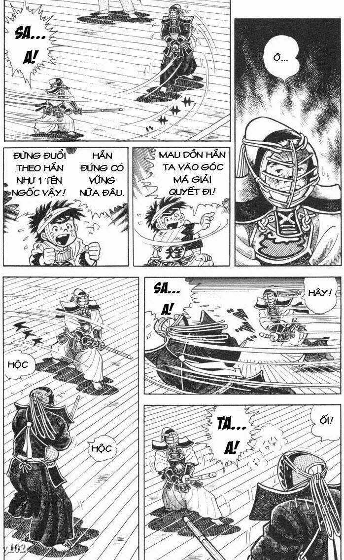 Ore Wa Teppei Chapter 108 trang 26