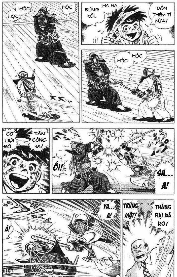 Ore Wa Teppei Chapter 108 trang 27