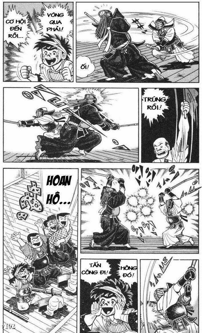 Ore Wa Teppei Chapter 108 trang 29