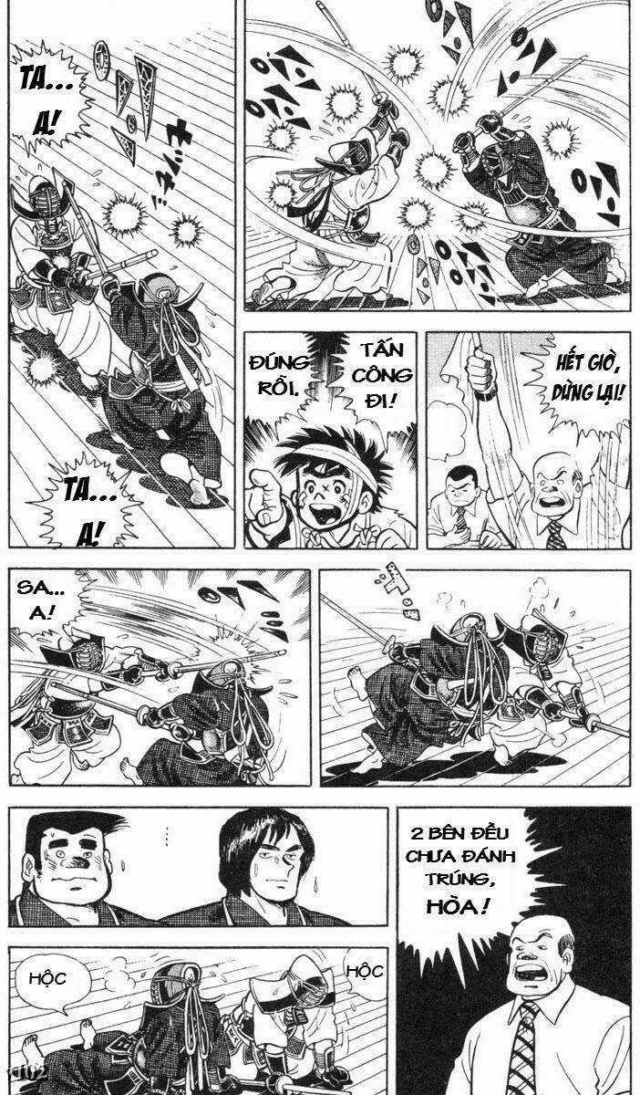 Ore Wa Teppei Chapter 108 trang 32