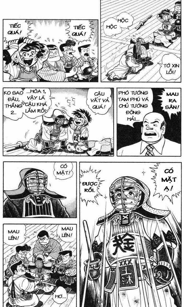 Ore Wa Teppei Chapter 108 trang 33