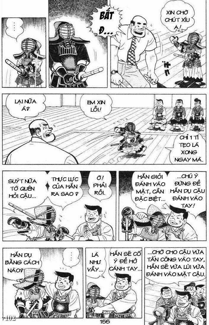 Ore Wa Teppei Chapter 108 trang 35