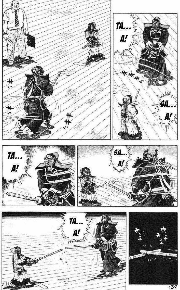 Ore Wa Teppei Chapter 108 trang 37