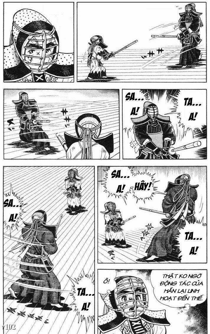 Ore Wa Teppei Chapter 108 trang 38