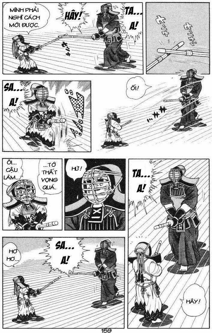 Ore Wa Teppei Chapter 108 trang 39