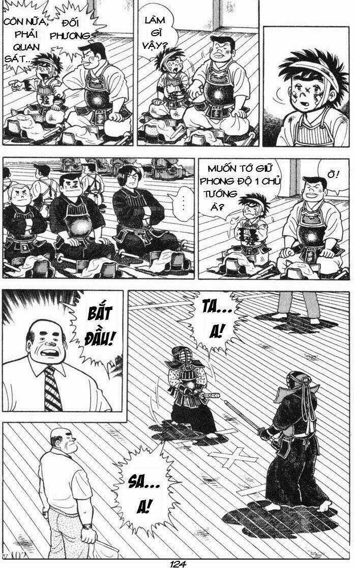 Ore Wa Teppei Chapter 108 trang 4