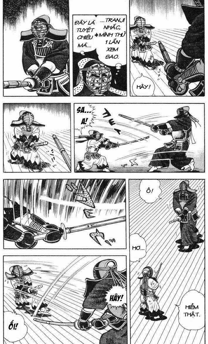 Ore Wa Teppei Chapter 108 trang 40