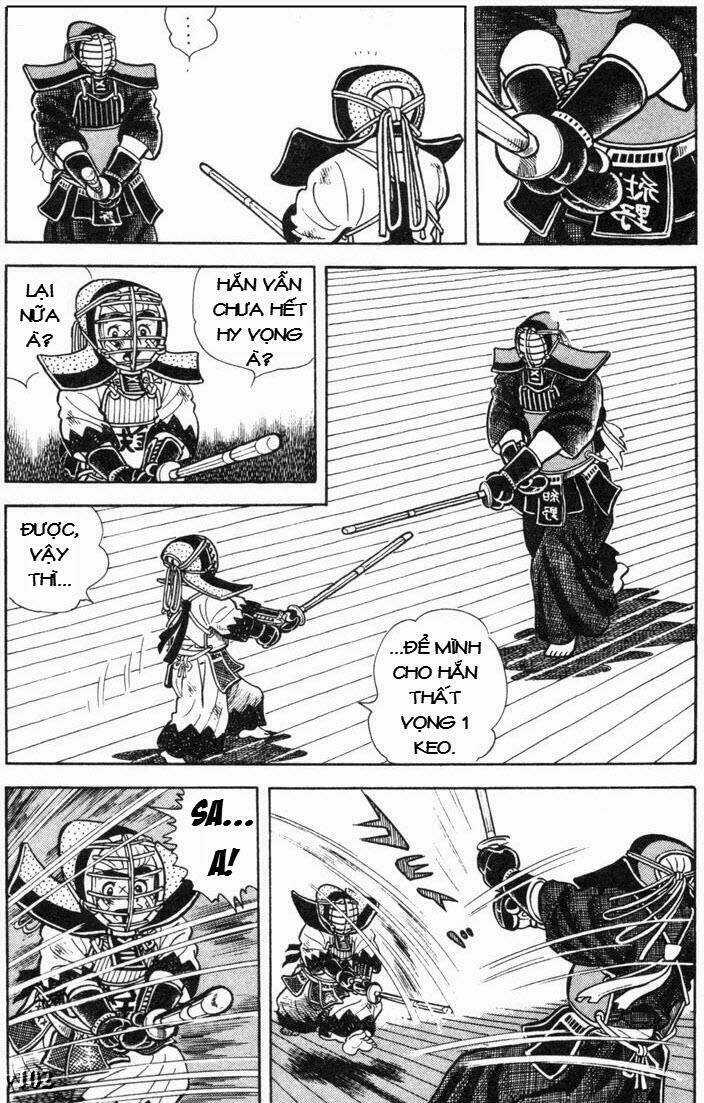 Ore Wa Teppei Chapter 108 trang 42