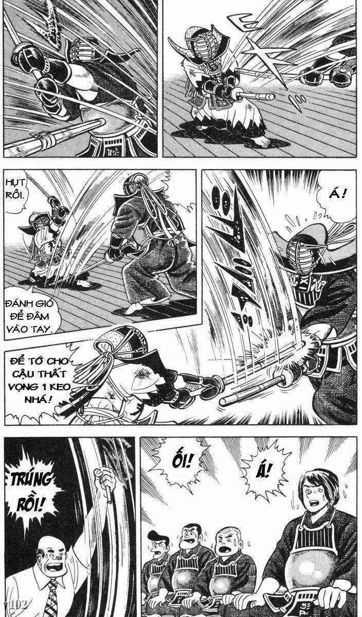 Ore Wa Teppei Chapter 108 trang 43