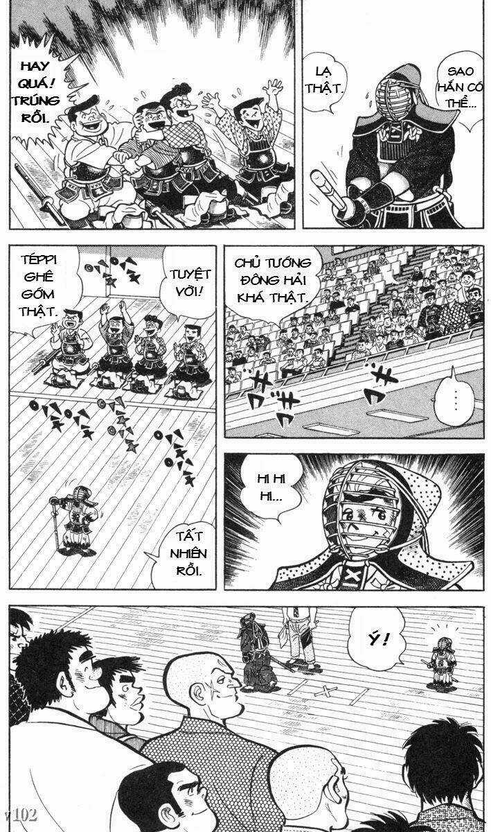 Ore Wa Teppei Chapter 108 trang 44