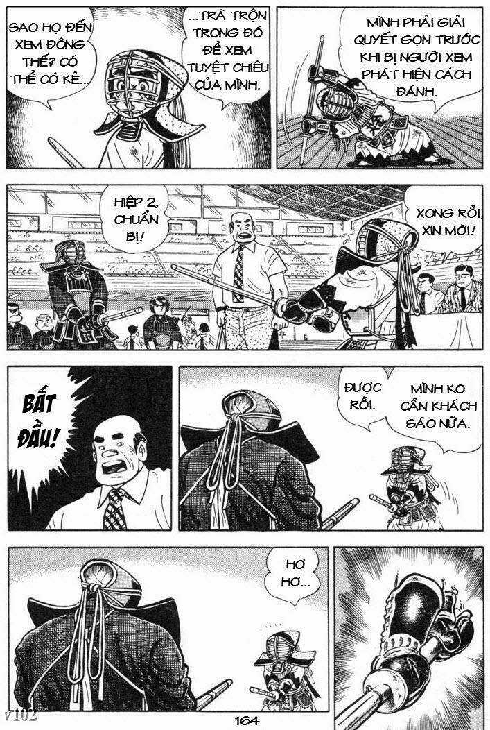 Ore Wa Teppei Chapter 108 trang 45