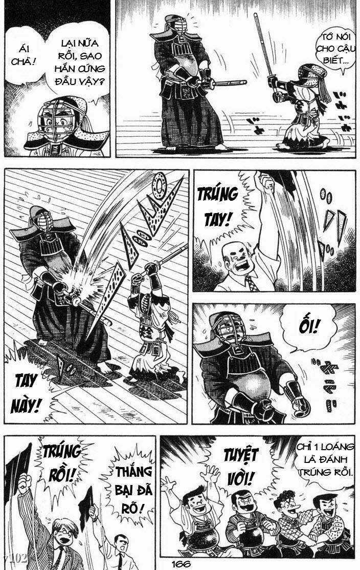 Ore Wa Teppei Chapter 108 trang 46