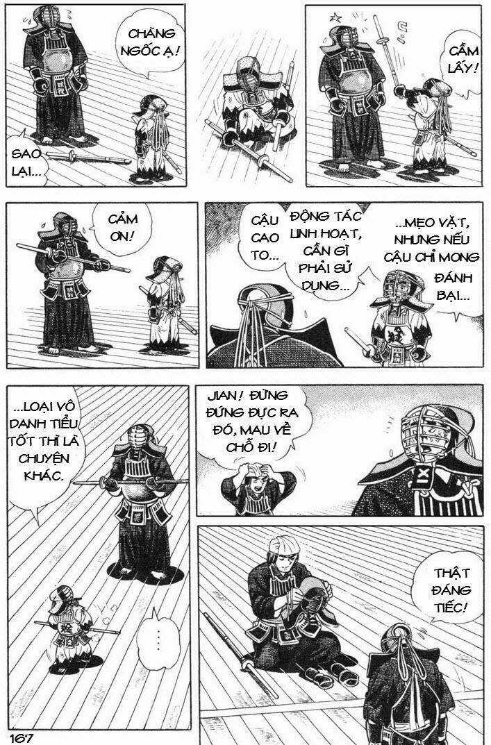 Ore Wa Teppei Chapter 108 trang 47