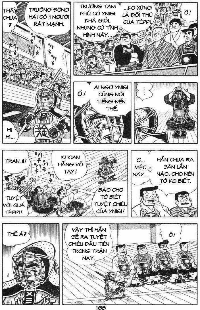 Ore Wa Teppei Chapter 108 trang 48