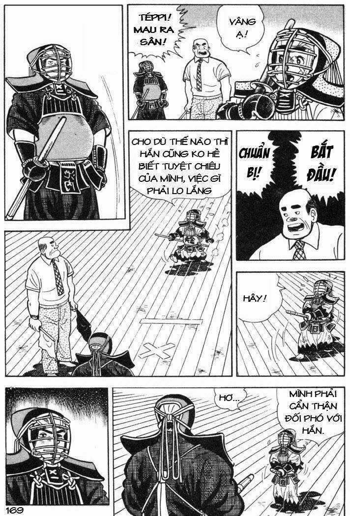 Ore Wa Teppei Chapter 108 trang 49