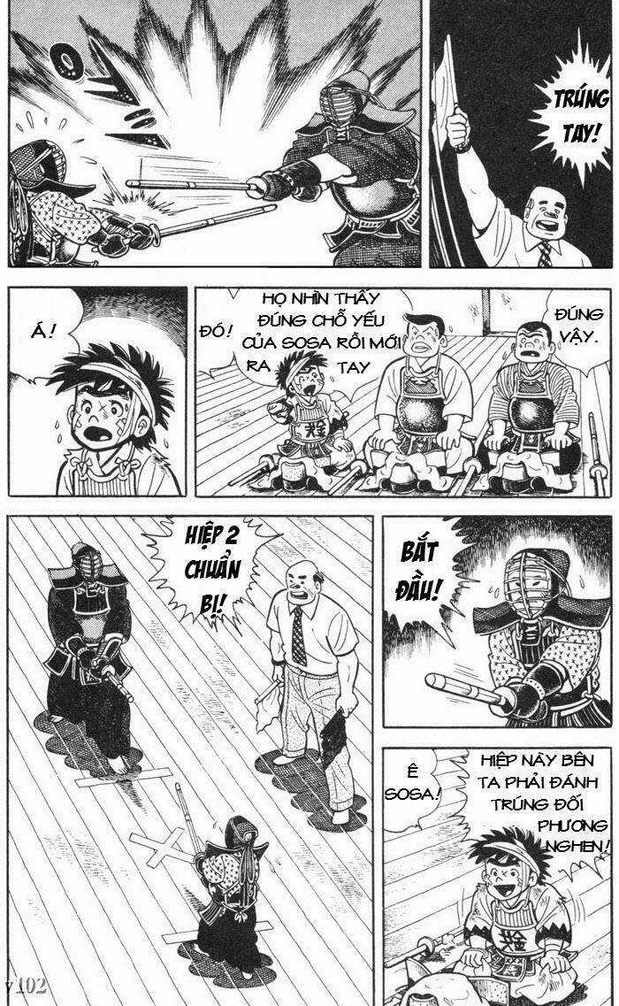 Ore Wa Teppei Chapter 108 trang 5