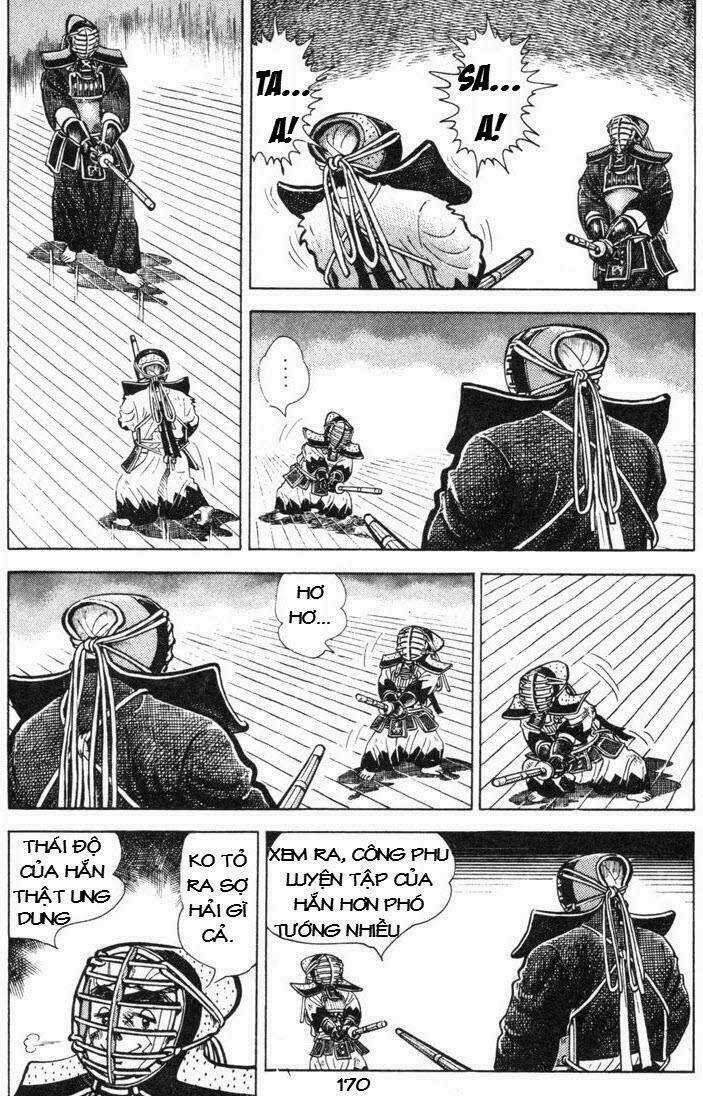 Ore Wa Teppei Chapter 108 trang 50