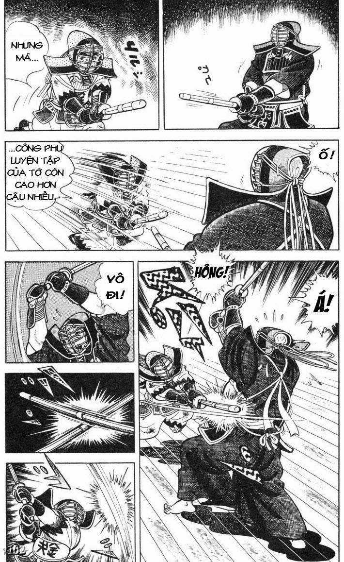 Ore Wa Teppei Chapter 108 trang 51