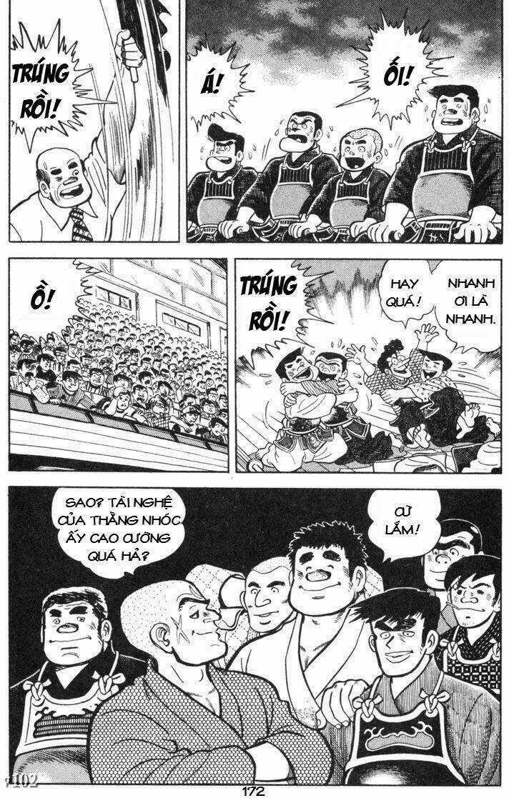 Ore Wa Teppei Chapter 108 trang 52