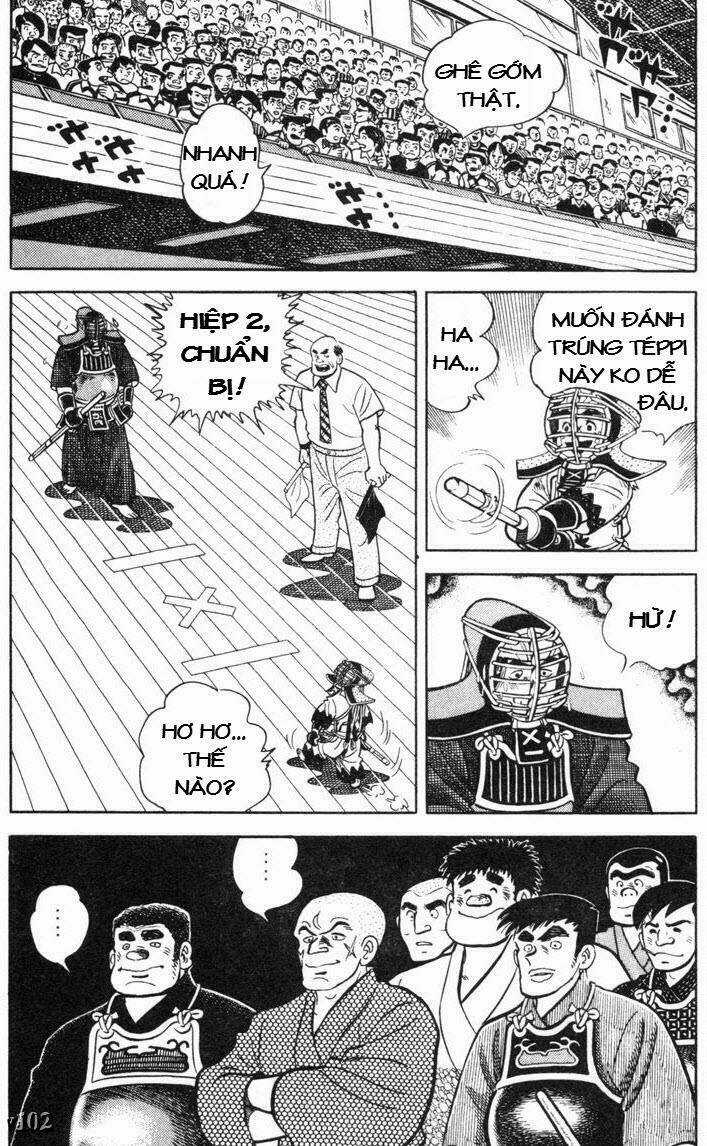 Ore Wa Teppei Chapter 108 trang 53