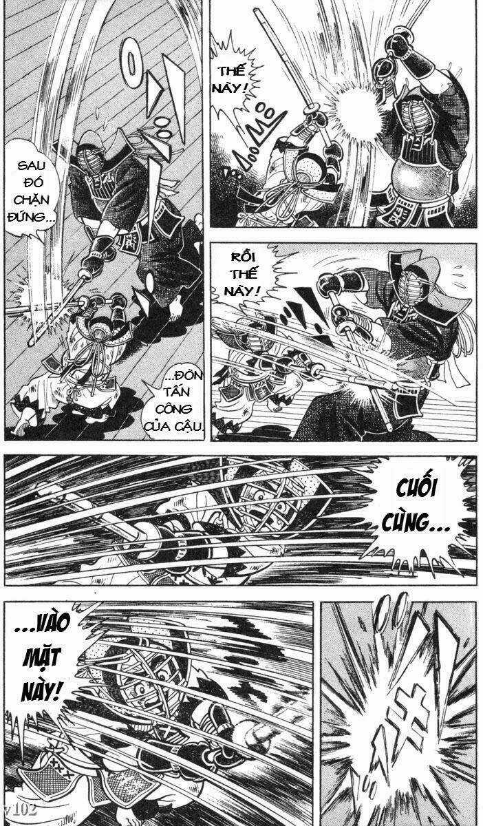 Ore Wa Teppei Chapter 108 trang 55