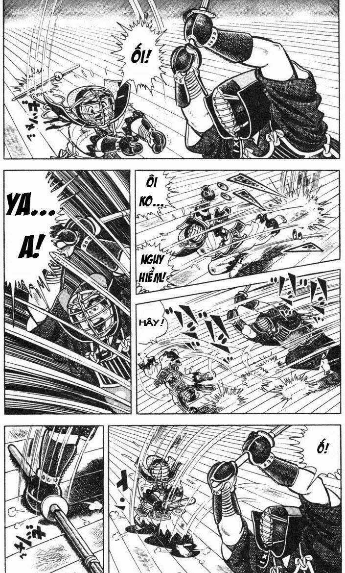 Ore Wa Teppei Chapter 108 trang 56