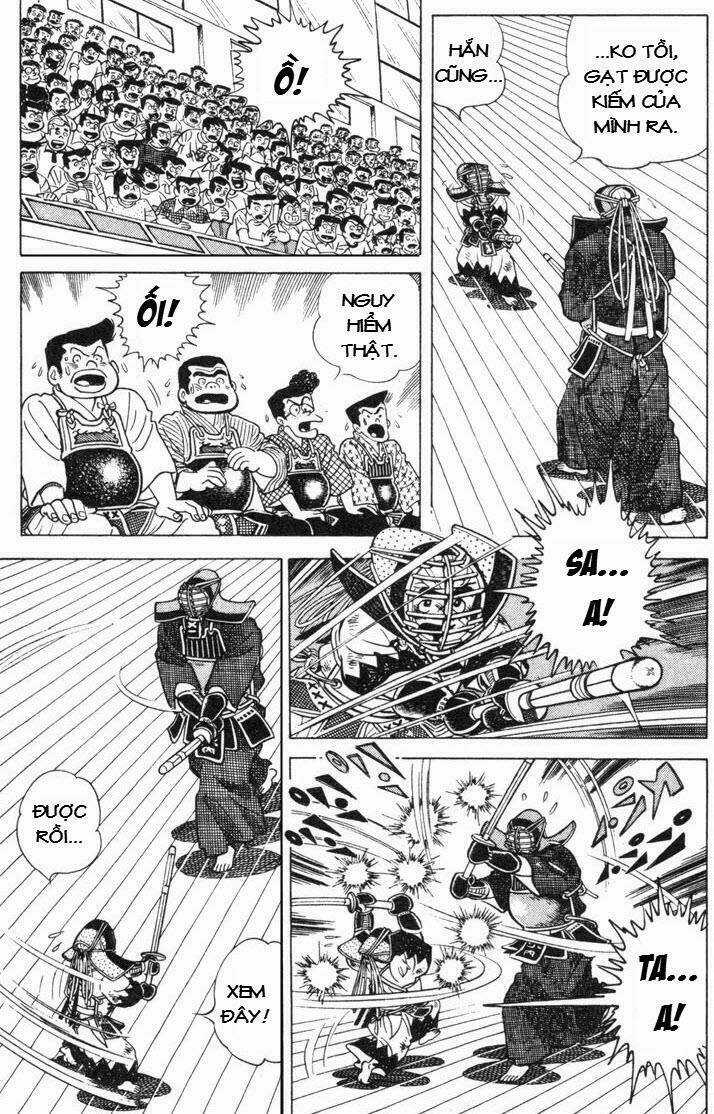 Ore Wa Teppei Chapter 108 trang 57