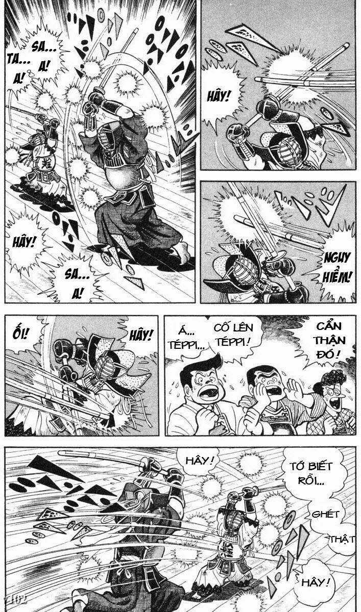 Ore Wa Teppei Chapter 108 trang 58