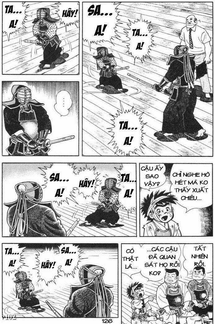 Ore Wa Teppei Chapter 108 trang 6